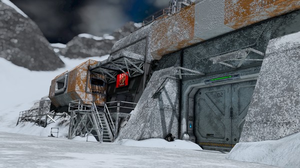Space Engineers - Frostbite