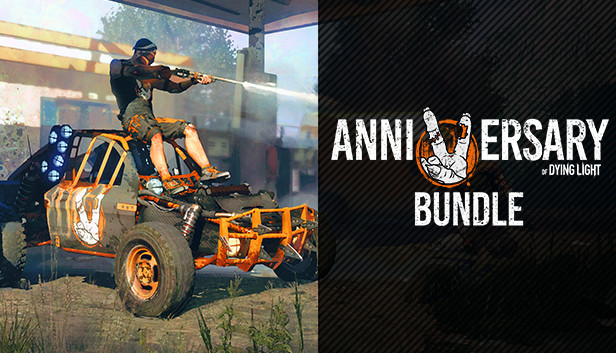 Steam：Dying Light - 5th Anniversary Bundle