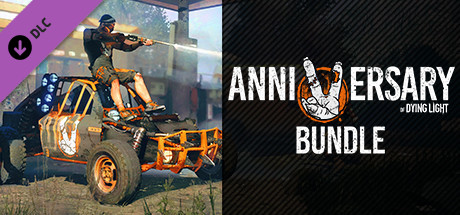 Dying Light - 5th Anniversary Bundle cover image