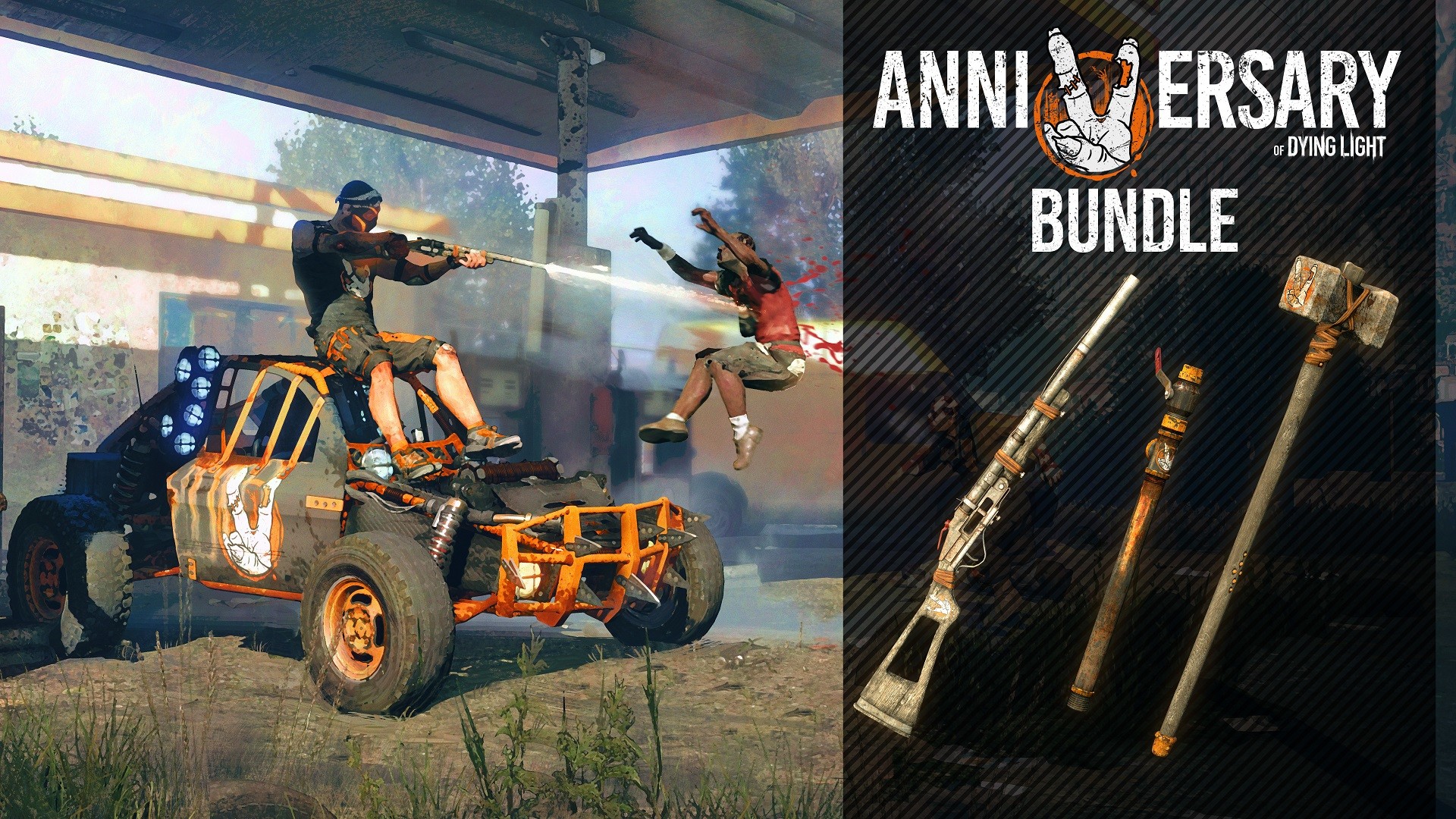 Dying Light - 5th Anniversary Bundle Featured Screenshot #1