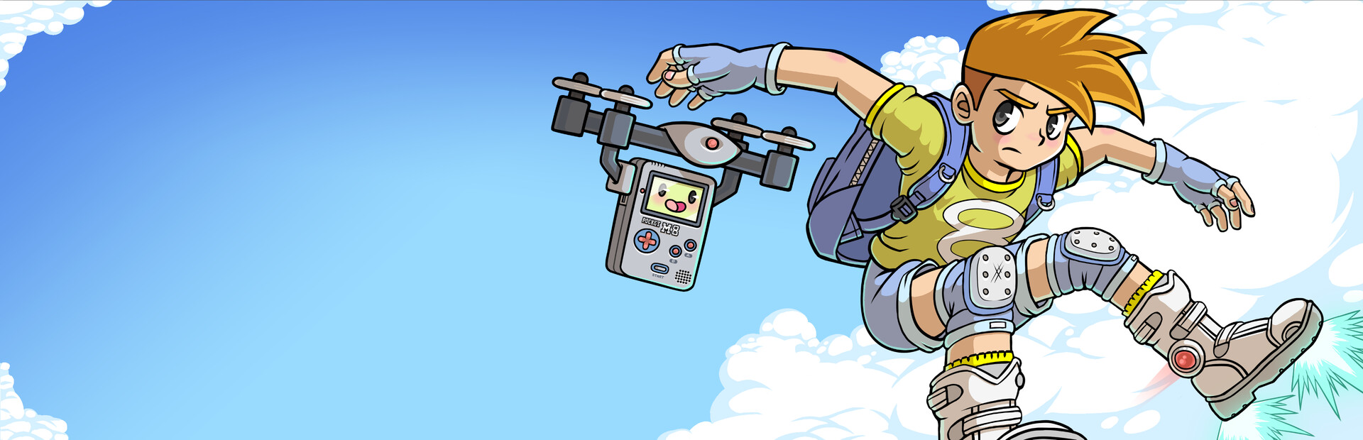 Super Console Kid