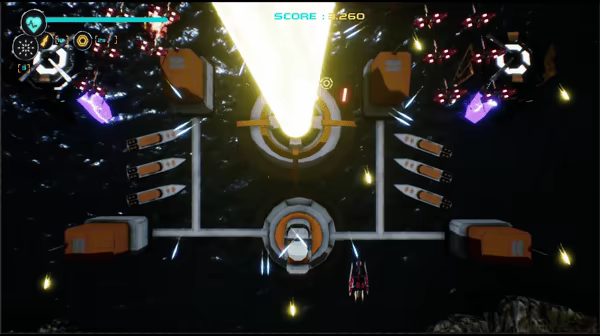 Fatal Wings video 1