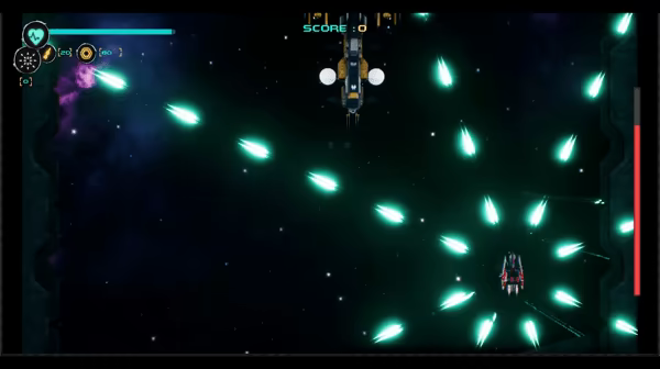 Fatal Wings video 3
