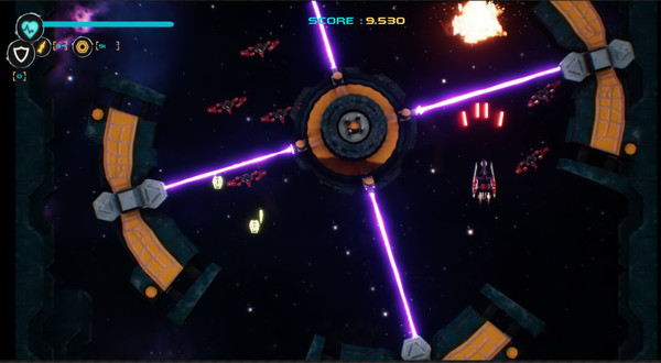 Скриншот 2 из игры Fatal Wings