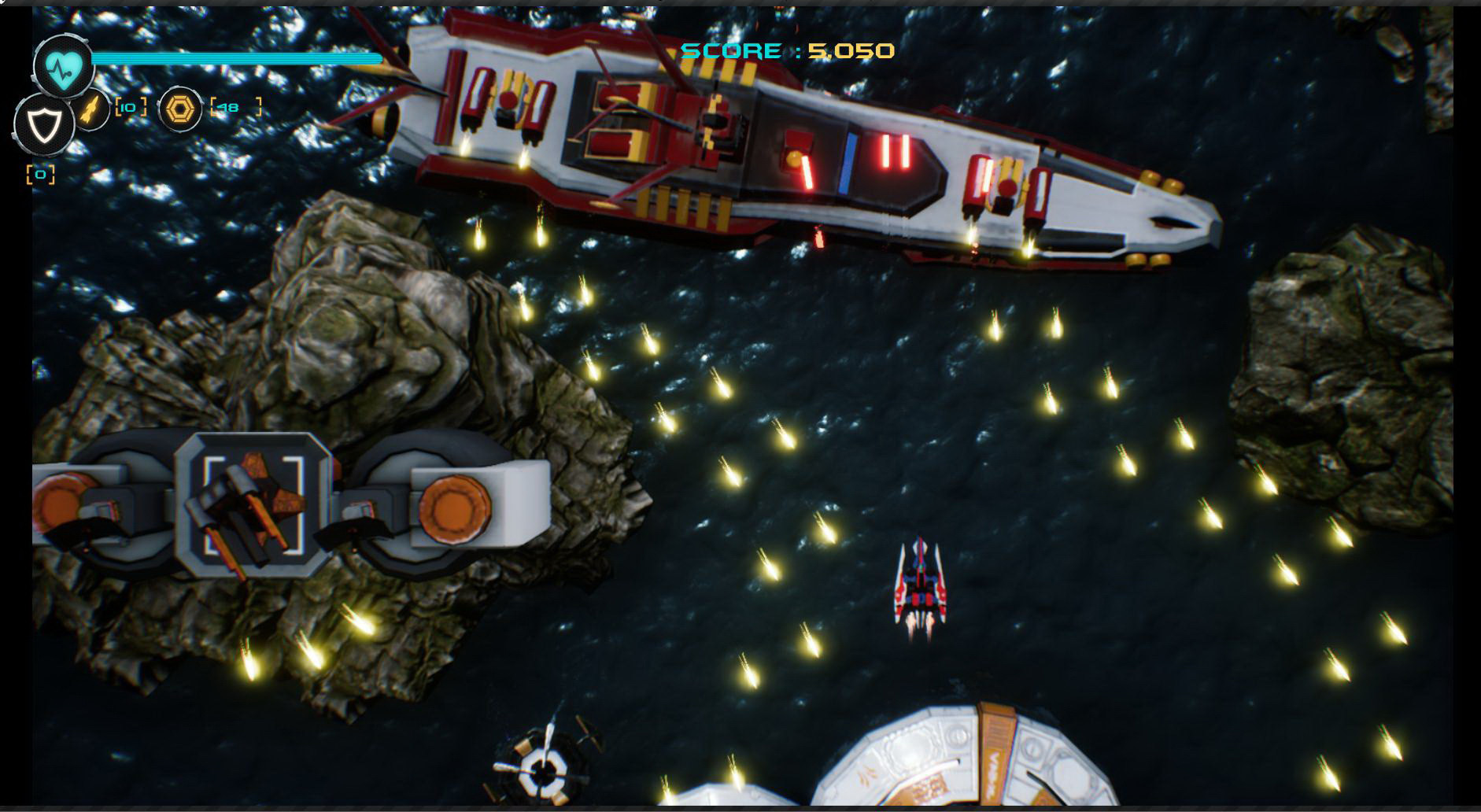 Fatal Wings screenshot #10