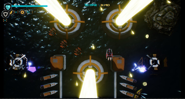 Скриншот 3 из игры Fatal Wings