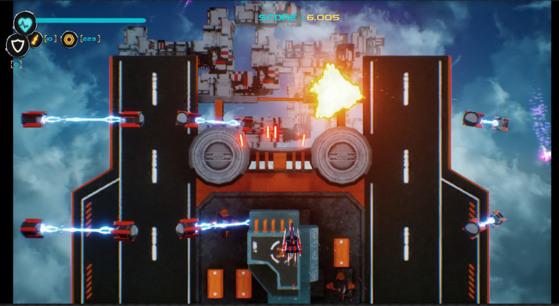 Fatal Wings screenshot #7