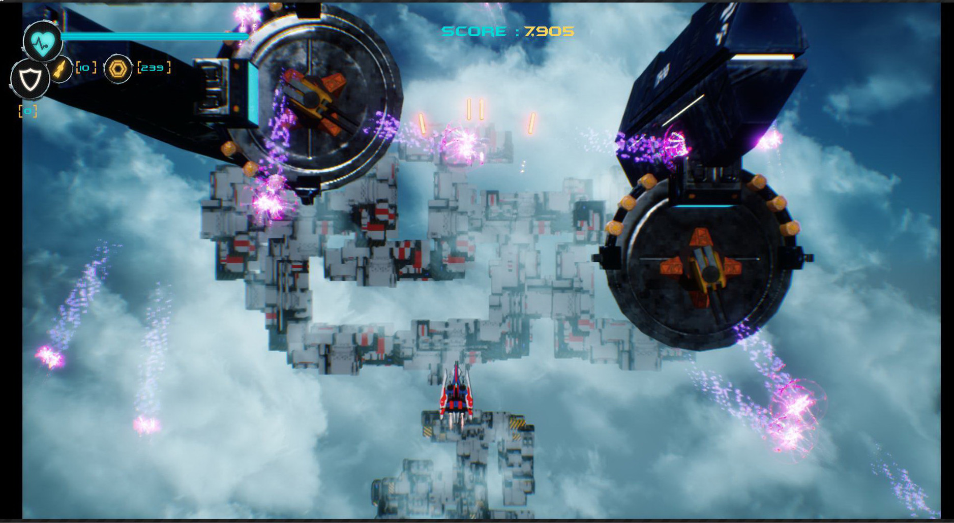 Fatal Wings screenshot #8