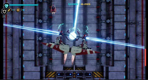 Screenshot z Fatal Wings