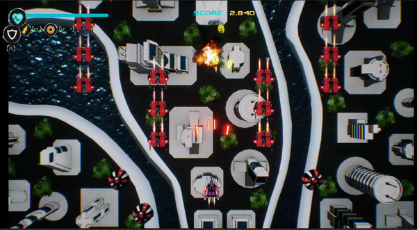 Скриншот 5 из игры Fatal Wings
