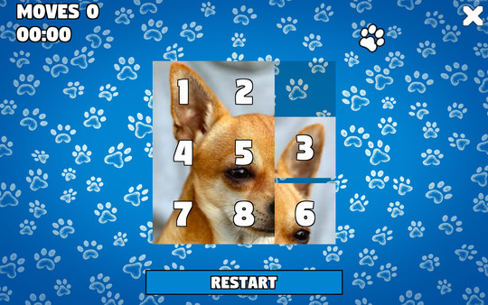 CatDog Puzzle screenshot 5