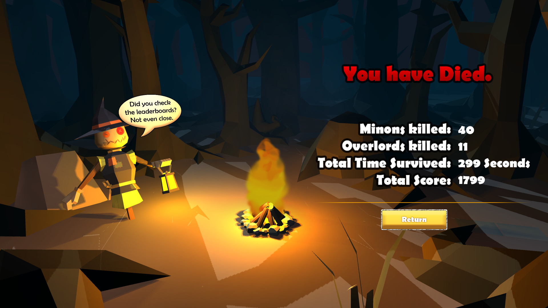 Bowmen screenshot #5