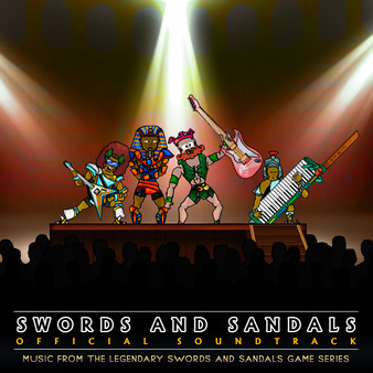 Swords and Sandals Official Soundtrack screenshot 1