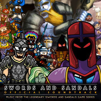 Swords and Sandals Official Soundtrack screenshot 2