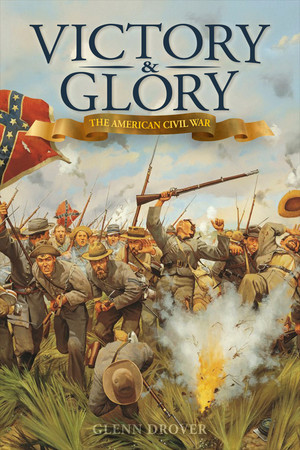 Victory and Glory: The American Civil War — catalogue Steam