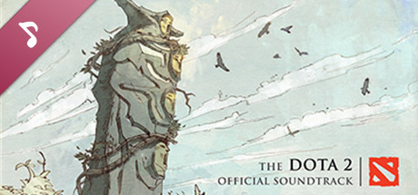 The Dota 2 Official Soundtrack banner image