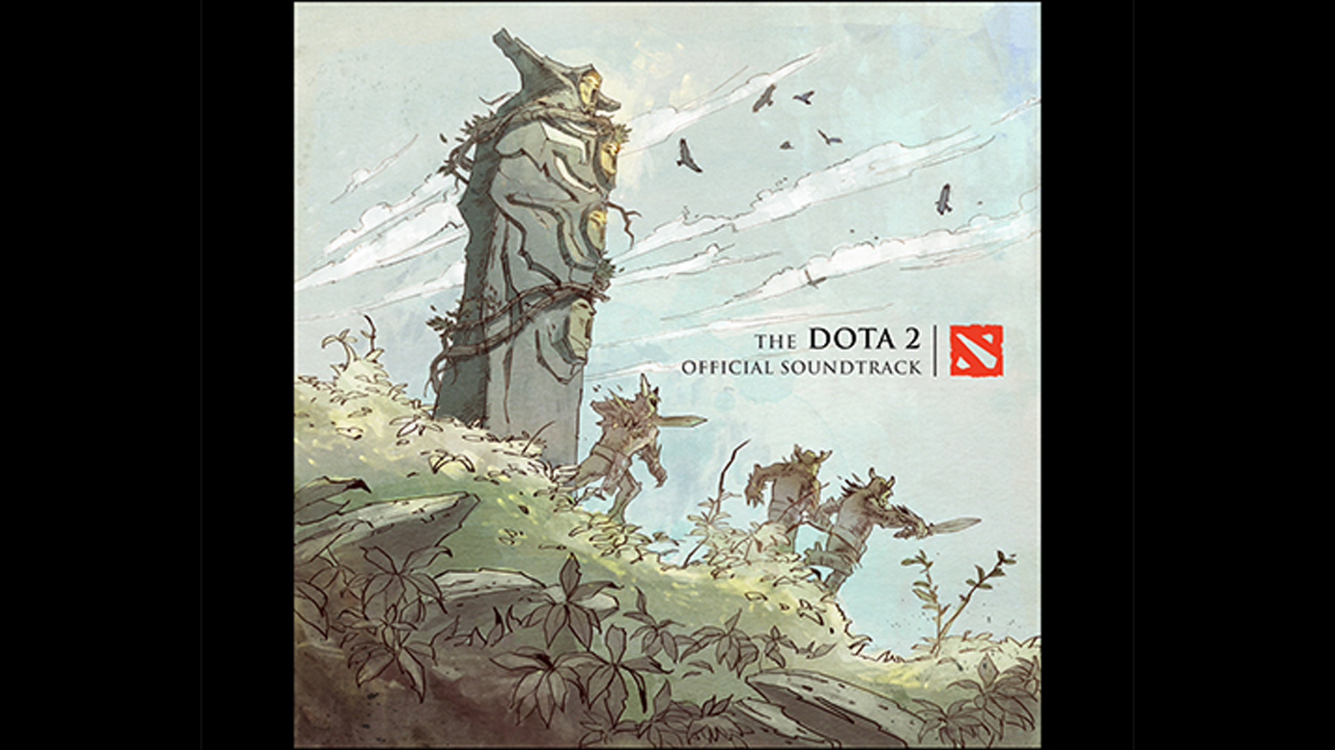 The Dota 2 Official Soundtrack Featured Screenshot #1