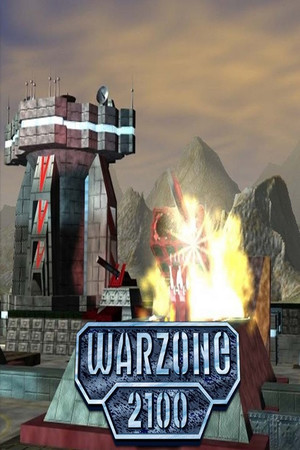 Обложка Warzone 2100