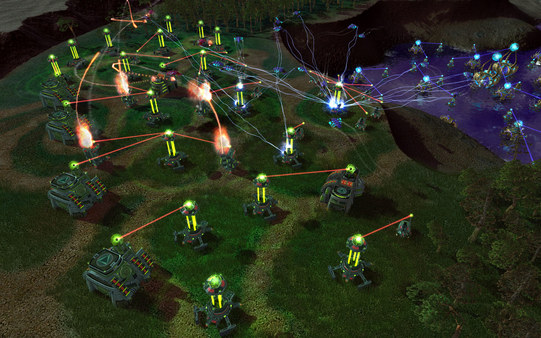 Perimeter 2: New Earth screenshot 2