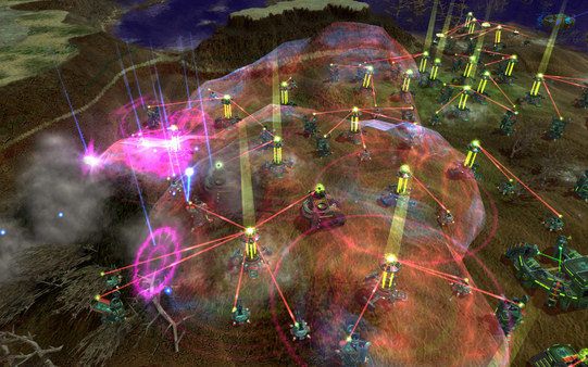 Perimeter 2: New Earth screenshot 5
