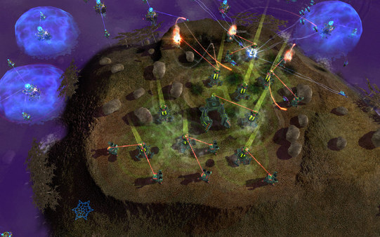 Perimeter 2: New Earth screenshot 6