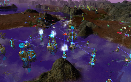 Perimeter 2: New Earth screenshot 8