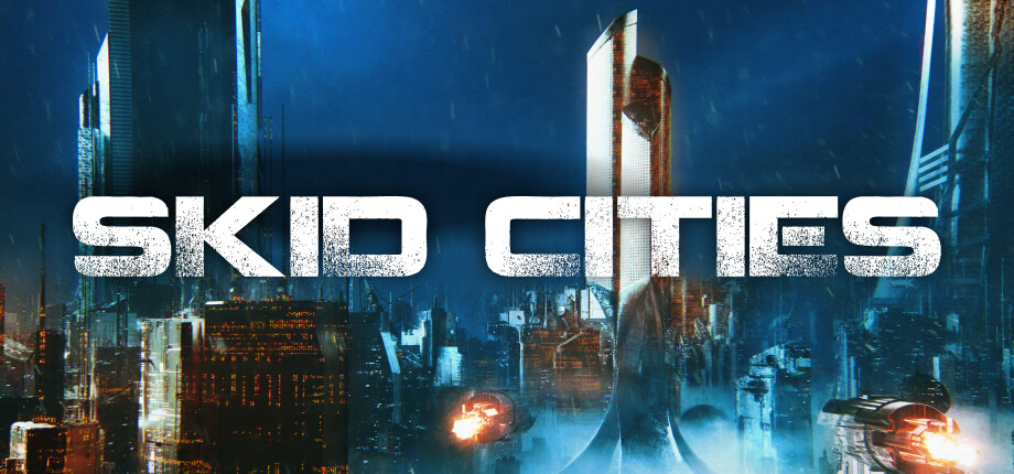 Skid Cities cover art