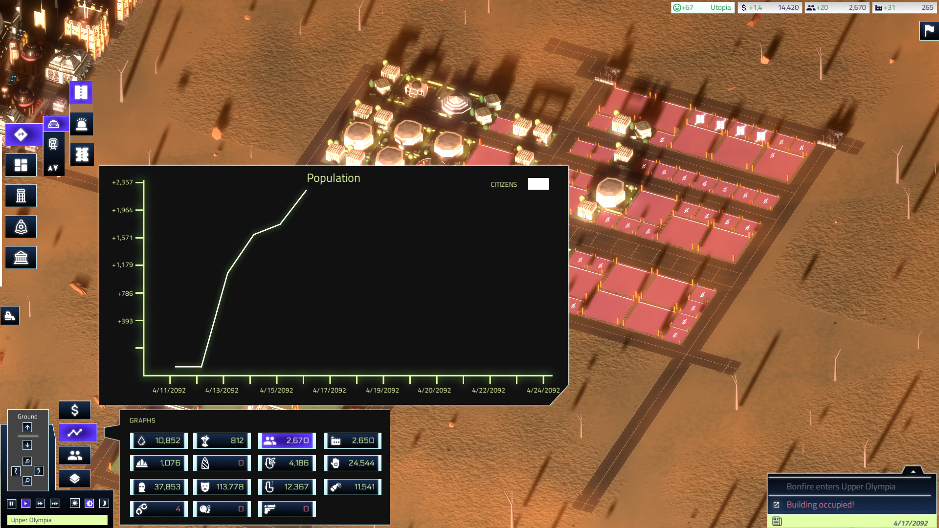 Skid Cities screenshot #9