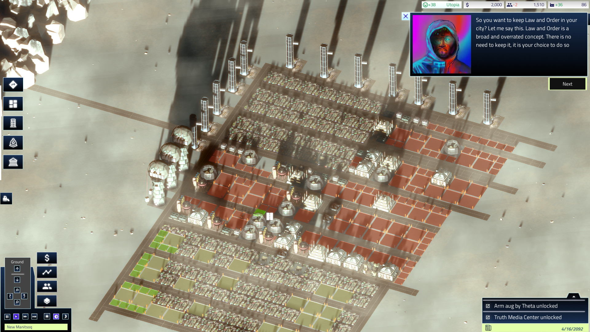 Skid Cities screenshot #4