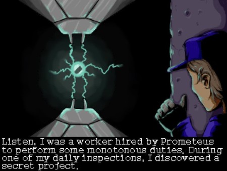 Desolate City's Destructive Soundtrack screenshot 5