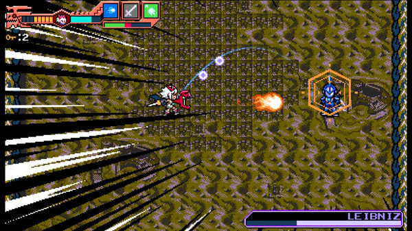 Blaster Master Zero 2 - DLC Playable Character: Empress from "Dragon Marked For Death"