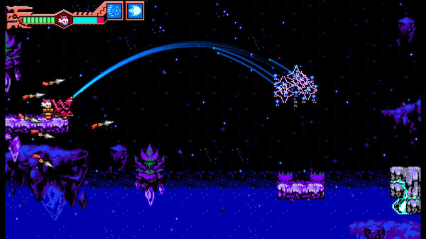 Blaster Master Zero 2 - DLC Playable Character: Empress from "Dragon Marked For Death"