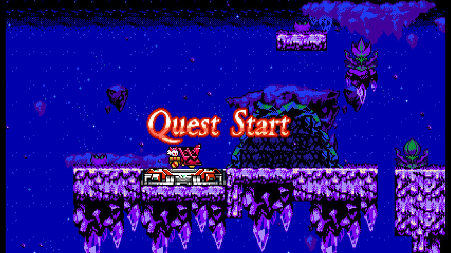 Blaster Master Zero 2 - DLC Playable Character: Empress from "Dragon Marked For Death" Featured Screenshot #1
