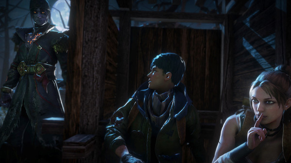 墲人之境-无人之境 screenshot 4