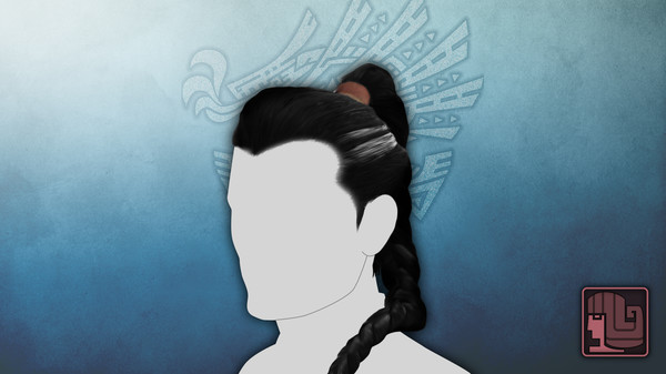 Monster Hunter World: Iceborne - Hairstyle: Analytics Director