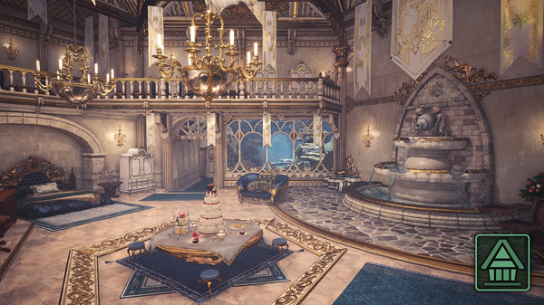 KHAiHOM.com - Monster Hunter World: Iceborne - MHW:I Room Decor: Splendid Decor Set