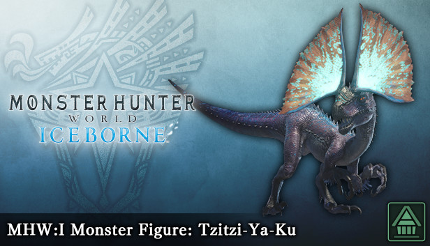 Monster Hunter World: Iceborne - MHW:I Monster Figure