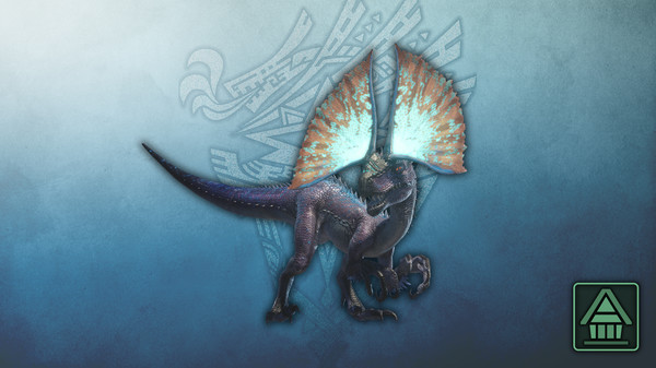 Monster Hunter World: Iceborne - MHW:I Monster Figure: Tzitzi-Ya-Ku
