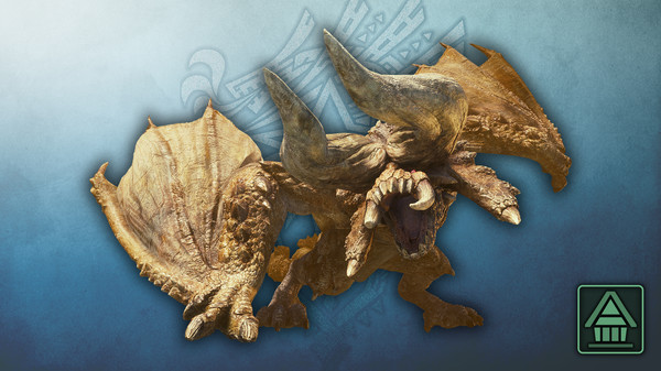 Monster Hunter World: Iceborne - MHW:I Monster Figure: Diablos