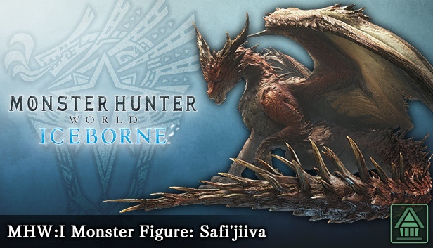 Steam：Monster Hunter World: Iceborne - モンスターフィギュア