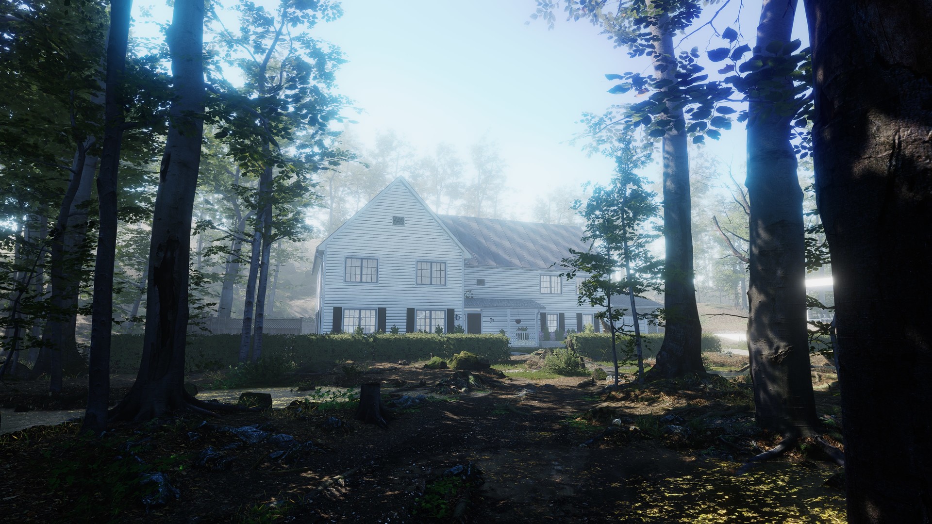 The House in the Forest Featured Screenshot #1