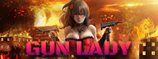 GUN LADY cover