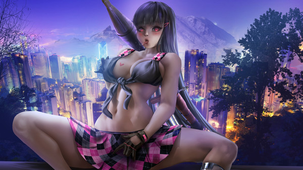 Screenshot 4 of GUN LADY - final gameplay screenshot