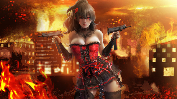 GUN LADY screenshot 1