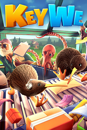 Cover art of KeyWe