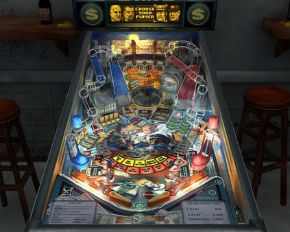 SlamIt Pinball Big Score screenshot 4