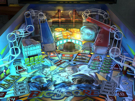 SlamIt Pinball Big Score screenshot 6