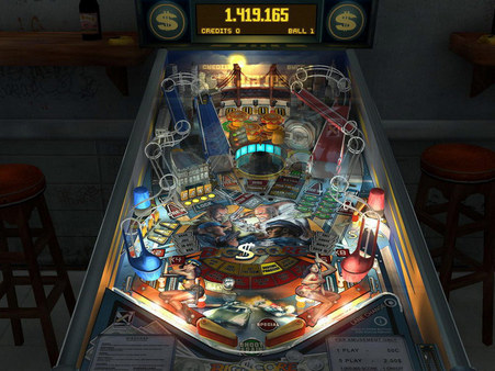 SlamIt Pinball: Big Score screenshot 8