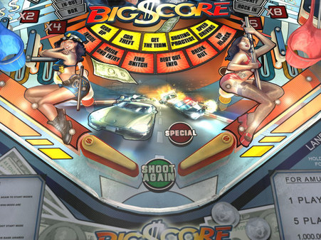 SlamIt Pinball: Big Score screenshot 9