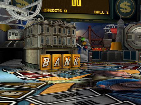 SlamIt Pinball: Big Score screenshot 10